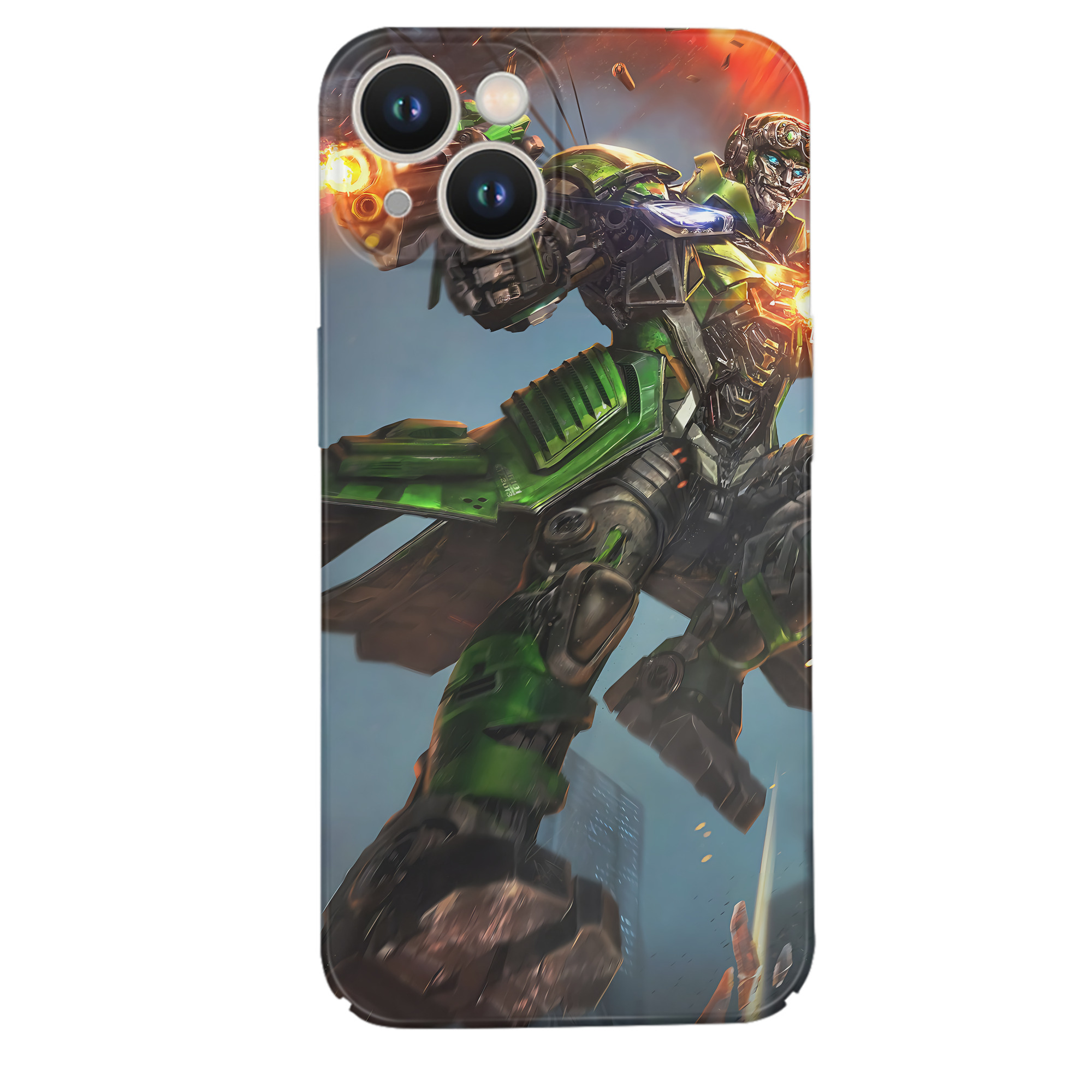 （画像用） Transformers トランスフォーマー 【iPhone 14シリーズ対応】ハードケース